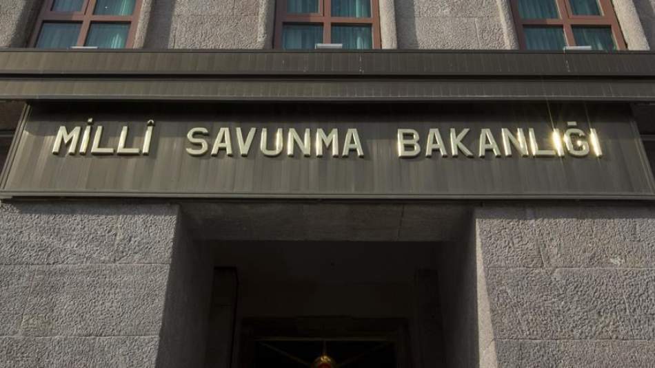 MSB: 21 Rejim Askeri Etkisiz Hale Getirildi
