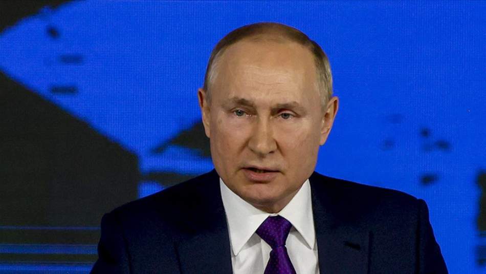 Putin, İlişkilerin İyileşmesi İçin Ukrayna’dan Kırım’ın İlhakını Tanımasını İstedi