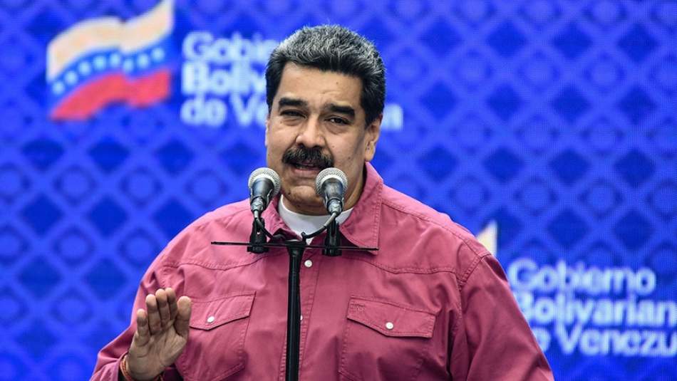 Venezuela Devlet Başkanı Maduro'dan Aşı Karşılığında Petrol Verme Önerisi
