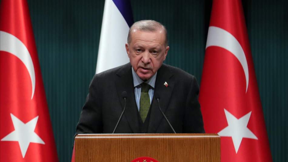 CB Erdoğan: İsrail'le Müşterek Hedefimiz Siyasi Diyaloğun Yeniden Canlandırılmasıdır