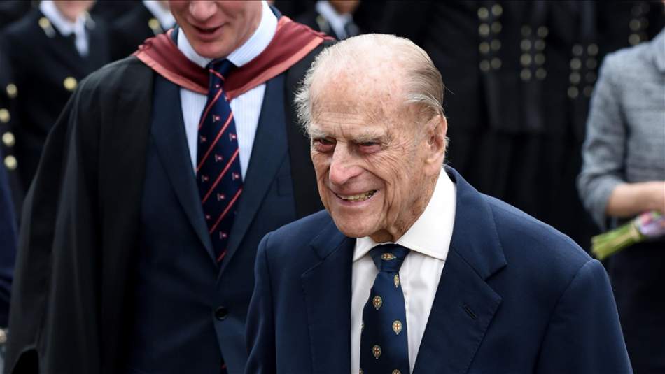 İngiltere Kraliçesi 2. Elizabeth'in Eşi Prens Philip Hayatını Kaybetti