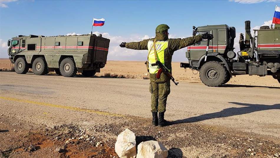 Rus Takviye Birlikleri Türkiye-Suriye Sınırına Ulaştı