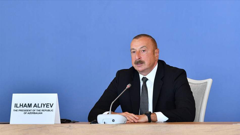 Azerbaycan Cumhurbaşkanı Aliyev'den, Ermenistan'a Uyarı