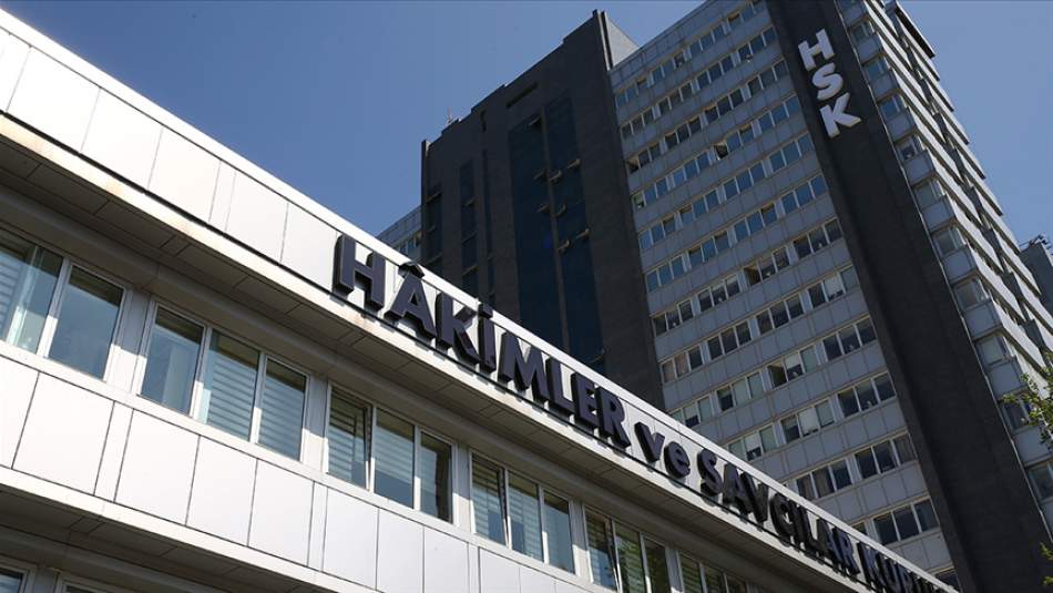 HSK Genel Kurulu Tarafından Yargıtay'a 10 Yeni Üye Seçildi