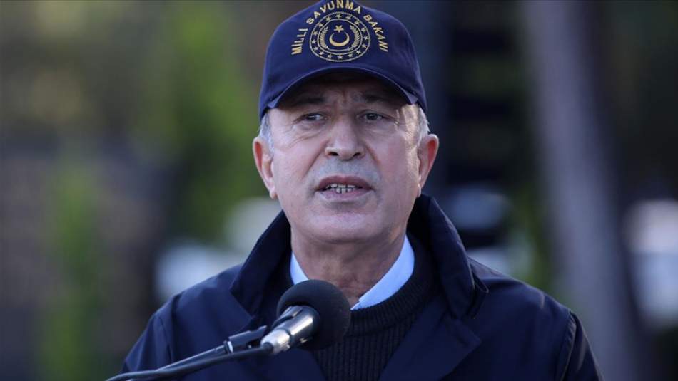 Bakan Akar'dan Mısır'la Normalleşme Yorumu: Tarihsel Bağlarımıza Yakışan Budur