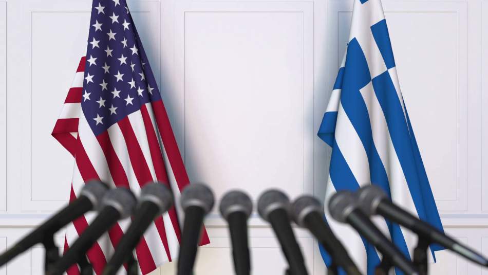 ABD ve Yunanistan 13 Aralık'ta Stratejik Diyalog toplantısı yapacak