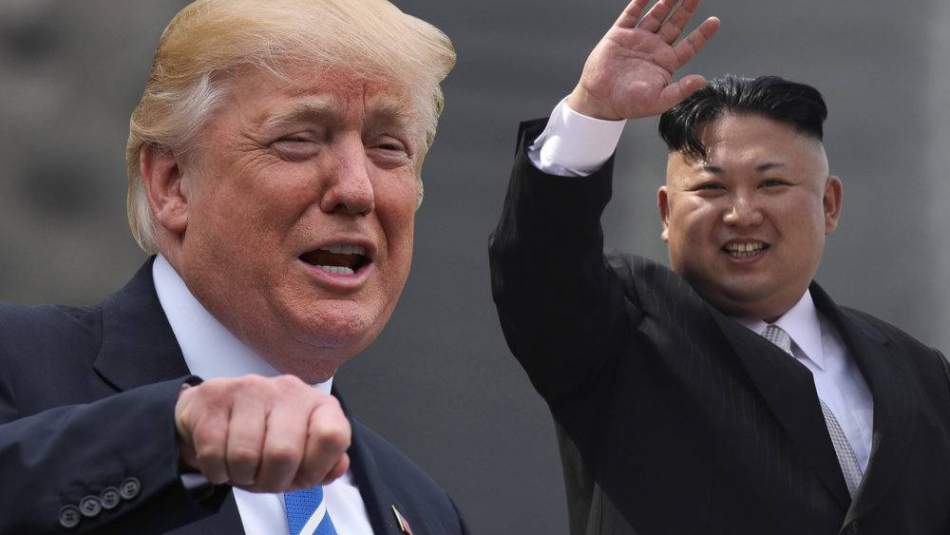 Trump Kim ile gerçekleşecek zirveyi iptal etti