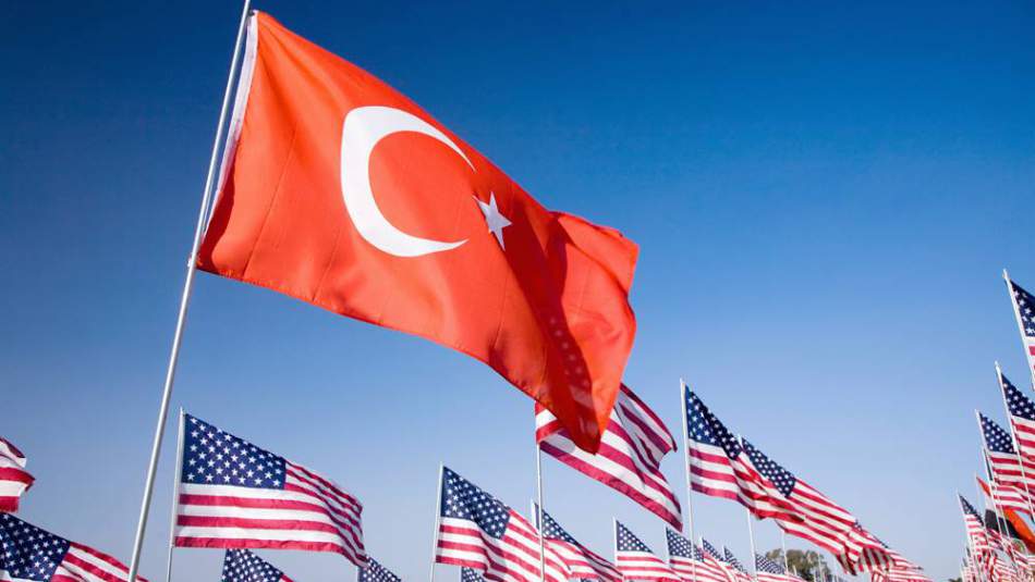 ABD'den Türkiye'ye teşekkür mesajı