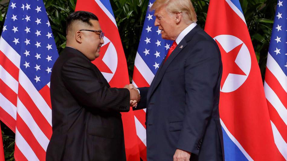 Trump ve Kim Beyaz Saray'da buluşacak