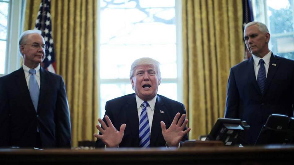 'Trump Evanjelistlerden yardım istedi'