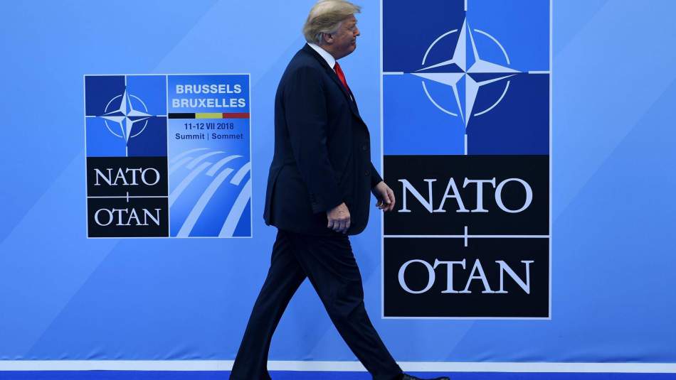 ABD NATO'dan çekiliyor mu?