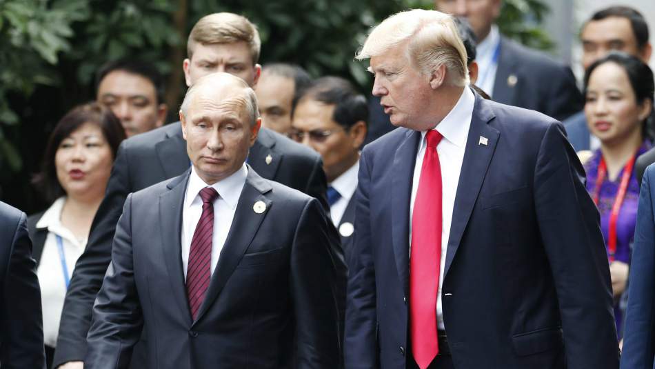 ABD basını: Trump ve Putin Suriye konusunda anlaşacak