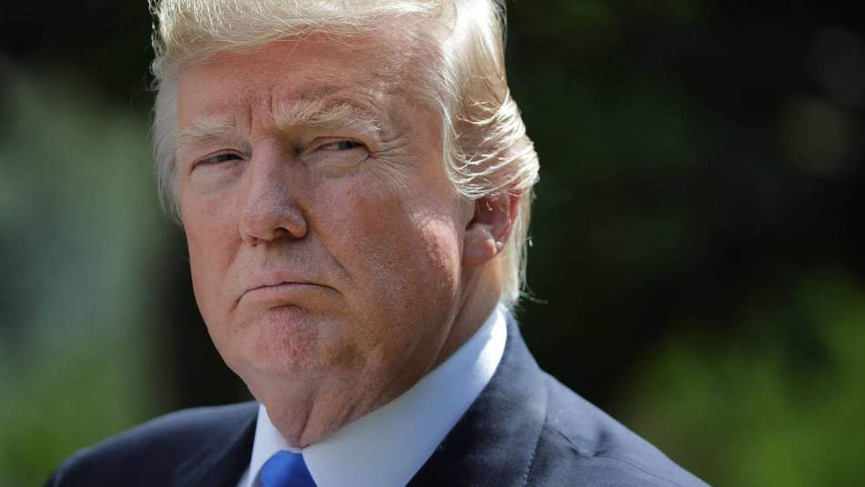 Trump'tan vergi açıklaması: "Biz soyulan kumbarayız"