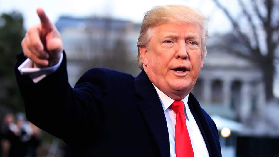 Trump: "Türkiye ile ilişkilerimiz bu dönemde iyi değil"