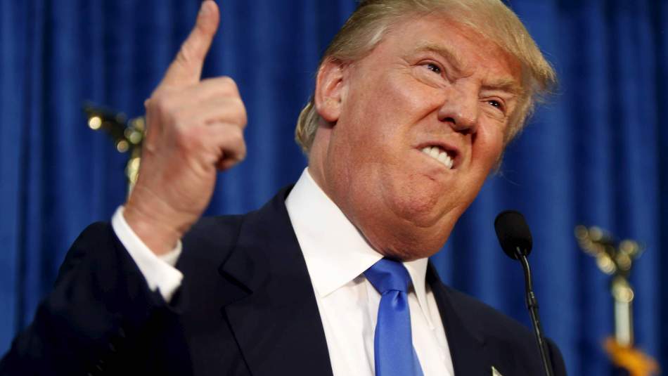 Trump: 'Google, Facebook ve Twitter çok tehlikeli sularda yüzüyor'