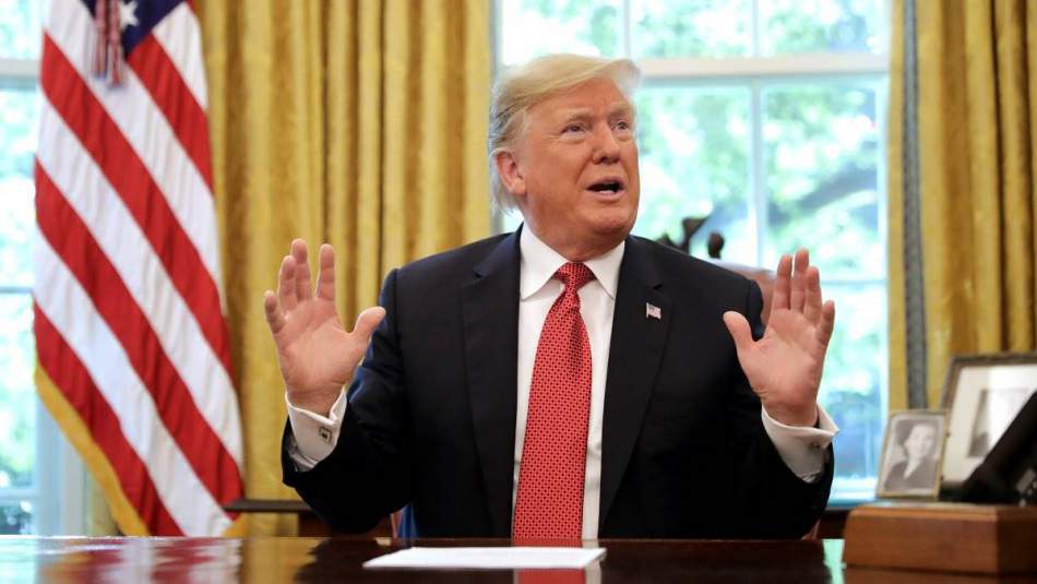 Trump'tan güney sınırı tehdidi