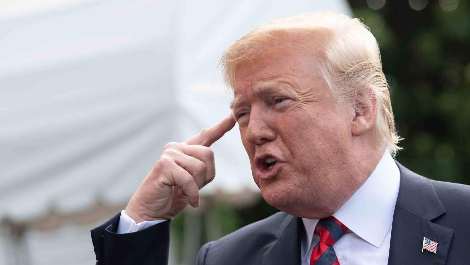 Trump: Gülen'in iade edilmesi gündemimizde yok