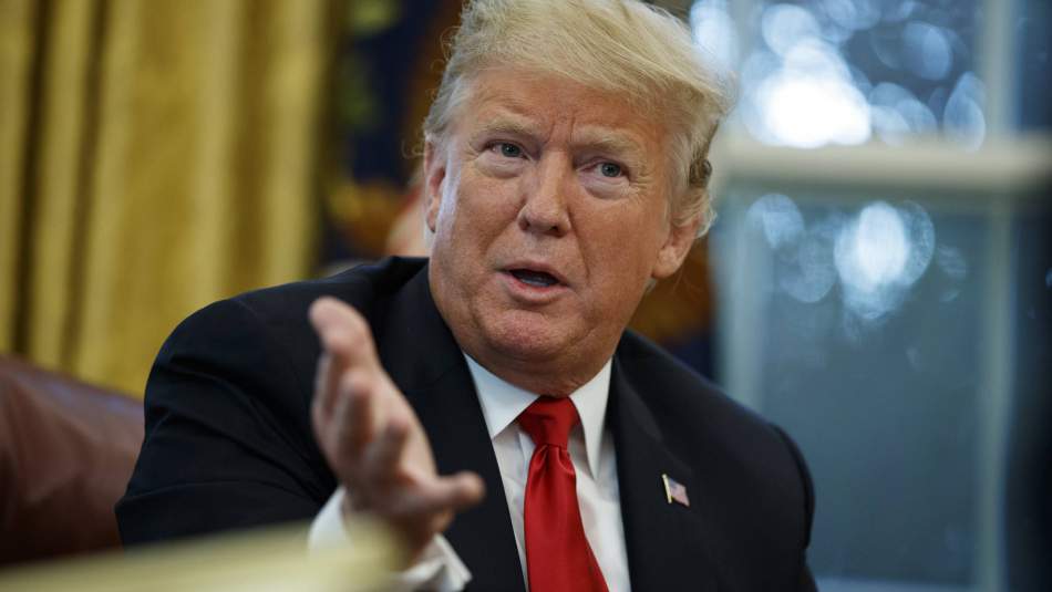 Trump'tan "Meksika duvarı"nın finansmanına ilişkin açıklama