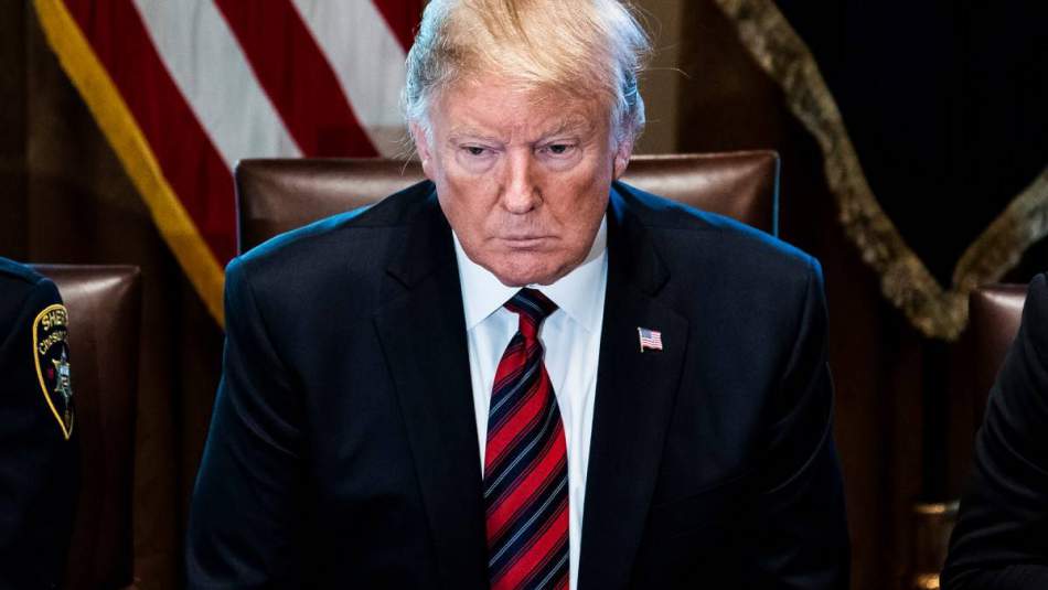 Trump'tan Tehdit: "Türkiye Kürtleri Vurursa Ekonomileri Mahvolur"
