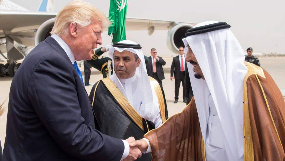 Trump: "Kral Selman petrol üretimini artırmayı kabul etti"
