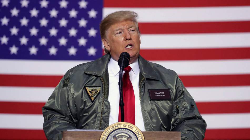 "Trump Türkiye'ye Yönelik Üç Yaptırım Uygulayabilir"