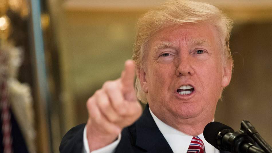 Trump Meydan Okudu: Kongre Beni Azledemez