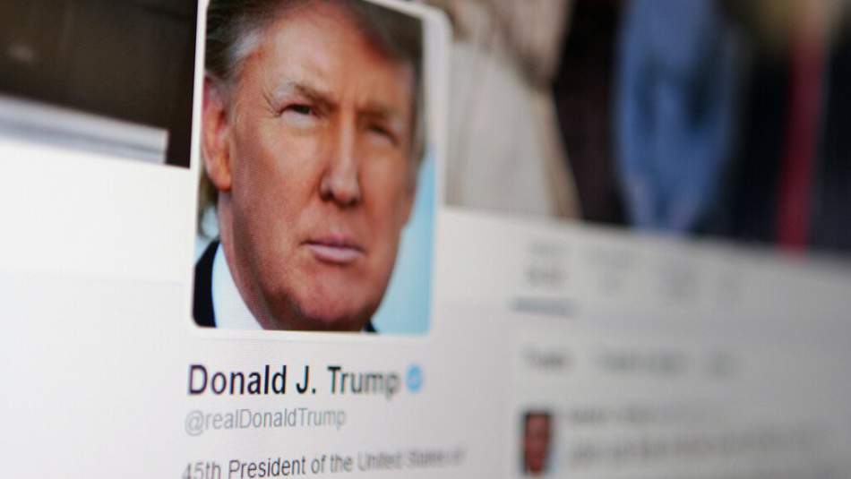 Trump'ın Seçim Paylaşımına Twitter 'Uyarı' Etiketi Ekledi