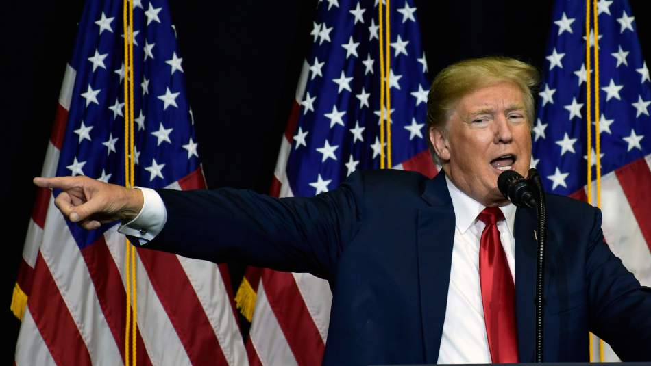 Trump: NATO Orta Doğu'da Devreye Girmeli