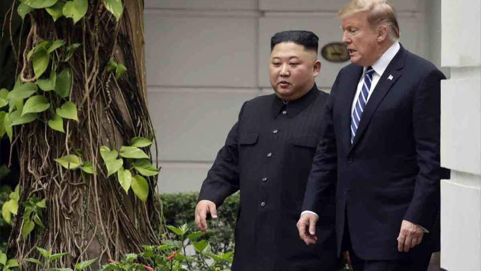 ABD Basını, Başarısız Trump-Kim Zirvesini Nasıl Yorumladı?