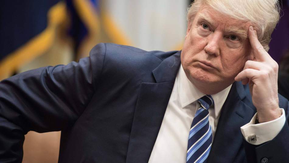 Trump: "Uzay kuvvetleri kurma konusunda Rusya ve Çin'den geri kaldık"
