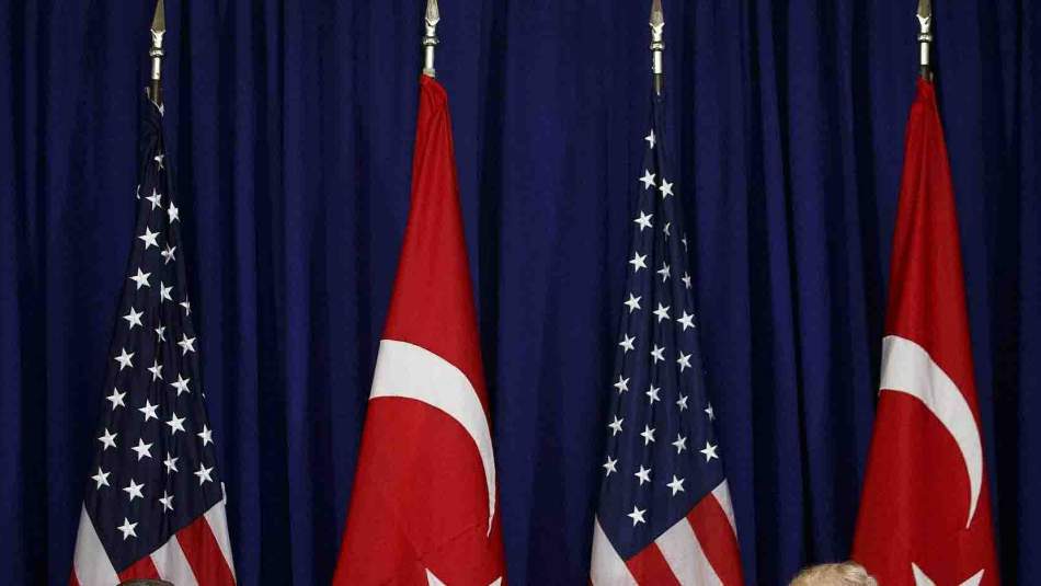 ABD'ye giden Türk heyeti Başkan Yardımcısı Sullivan ile görüşecek