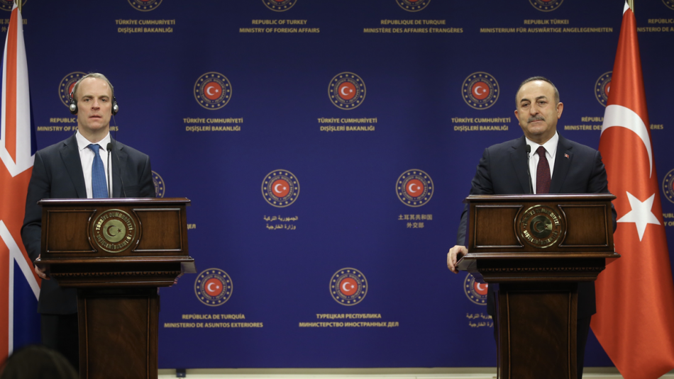 "AB Kurumları Avrupa'nın ve İnsanlığın Ortak Değerlerine Saygı Göstermelidir"