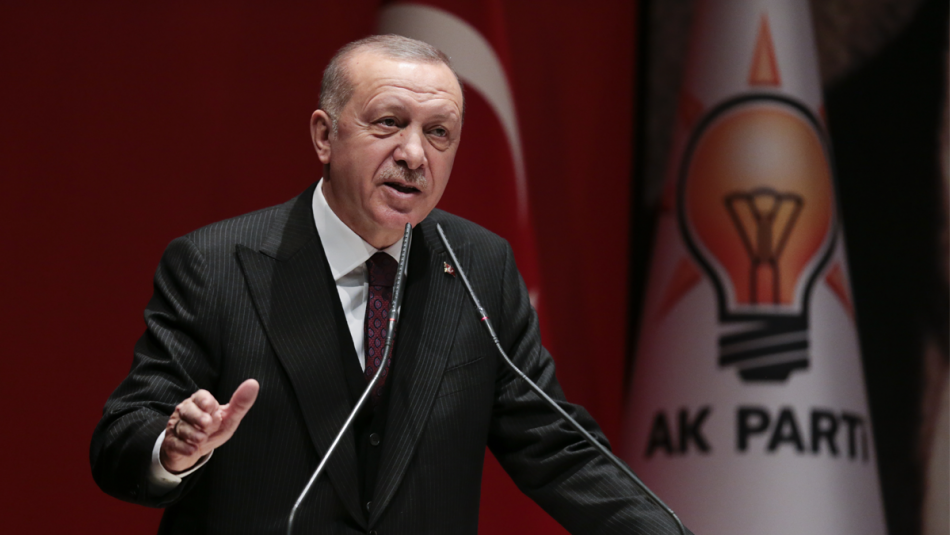 "Barış Çınarı Kudüs Yıkılırsa Bunun Altında Tüm Dünya Kalır"