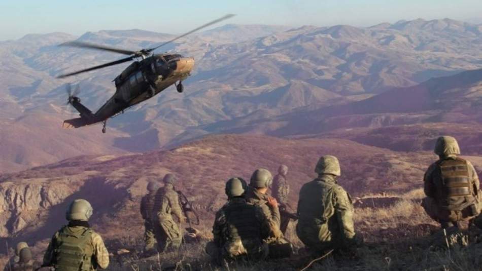 PKK'nın üst yönetimi Kandil'den güneye kaçıyor