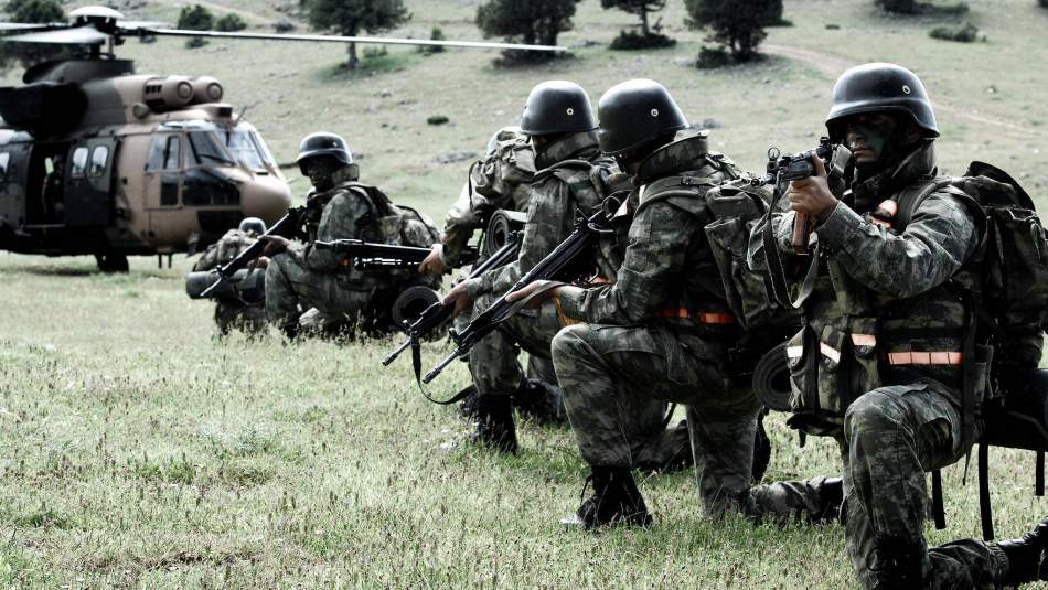 Son 7 günde 3'ü sözde lider, 76 terörist etkisiz hale getirildi
