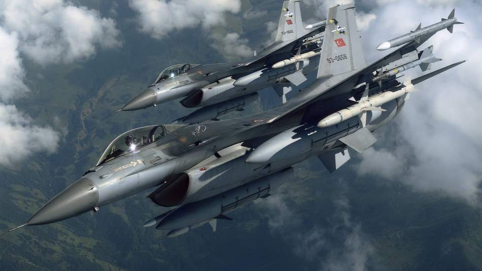TSK'dan Kandil'e hava harekatı