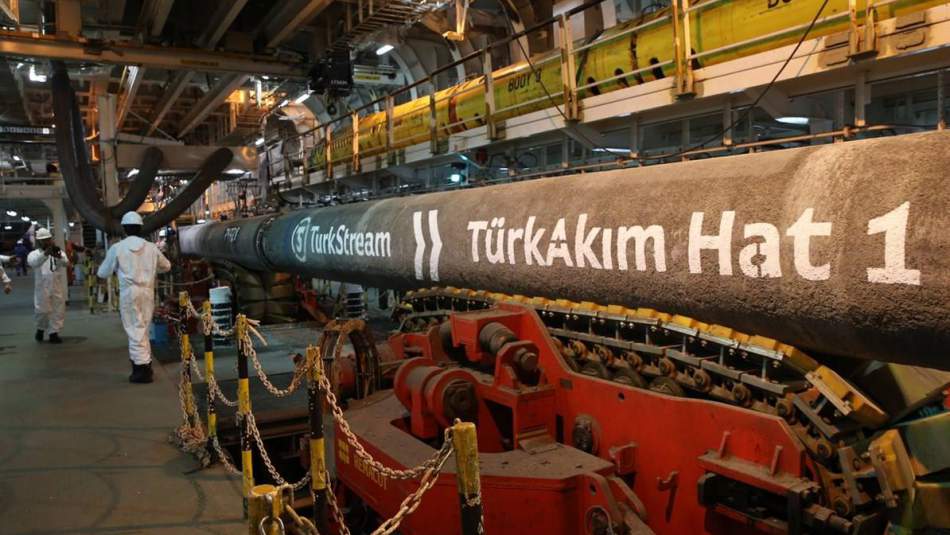 "Türk Akım doğalgaz'ı 2020'de her iki hattan pompalayacak