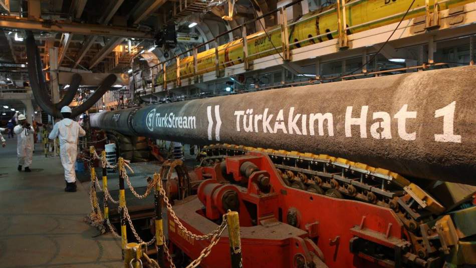 TürkAkım hızıyla dünya rekoru kırdı