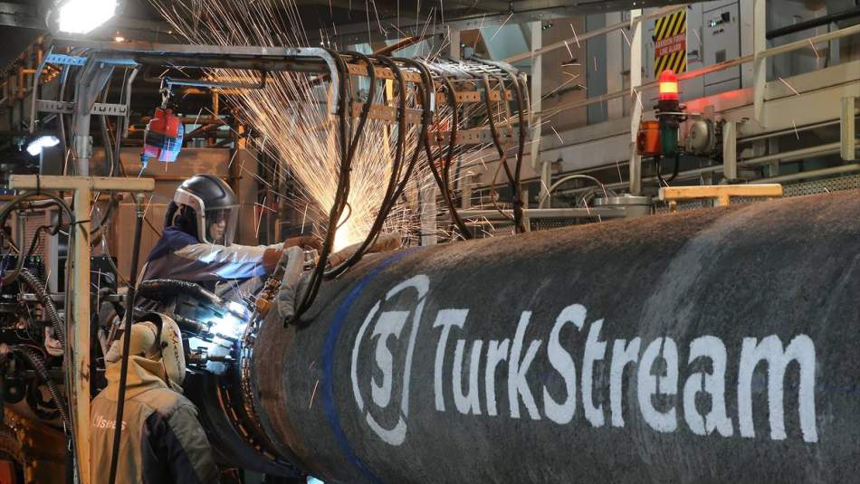 'Sırada Türk Akımı'nın Avrupa'daki rotasına karar verme aşaması var'