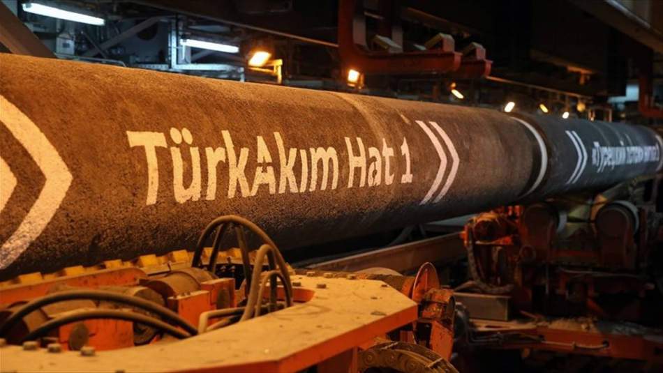 'Türk Akımı Doğal Gaz Boru Hattı Macaristan'a Kadar Uzatılacak'