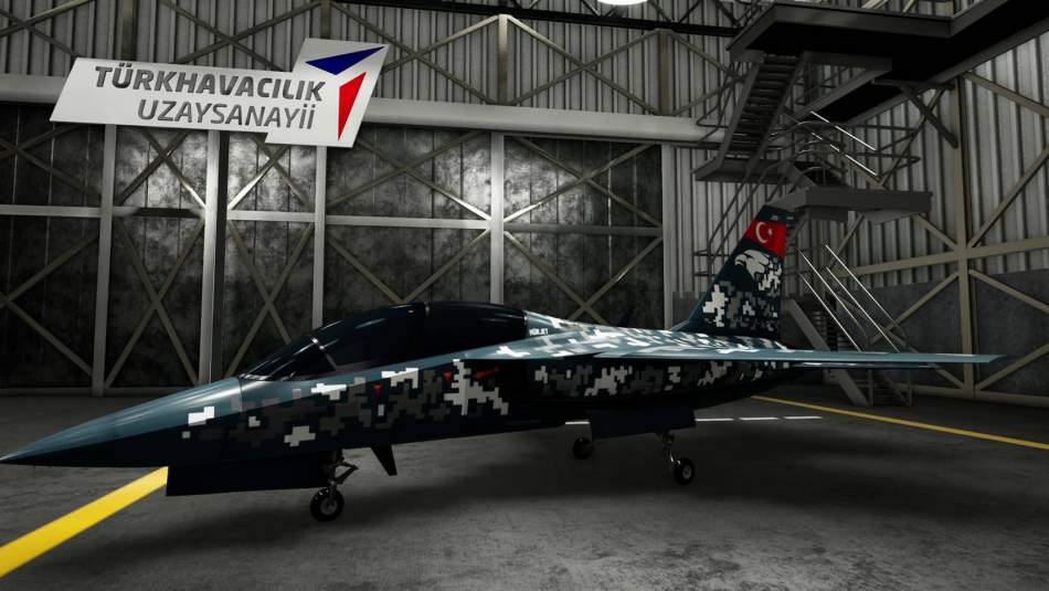 Milli Savaş Uçağı motoru için imzalar atıldı