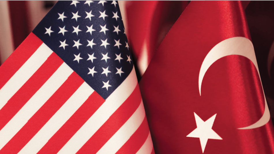 Değişen sistem ve Ortadoğu denkleminde Türk-Amerikan ilişkileri