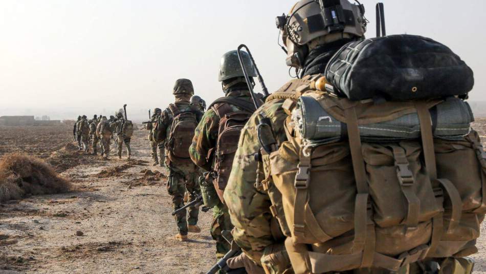 ABD Taliban'la 2019'da barış istiyor