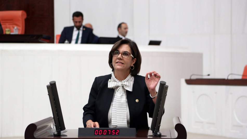 CHP'li Usluer: Başka partiye gitmiyoruz, biz ev sahibiyiz,