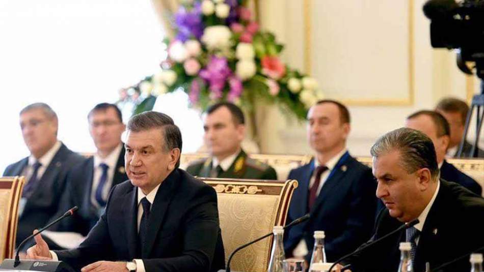Özbekistan Gümrük ve Vergiden Muaf Tutulacak Ekonomik Bölge Kuruyor