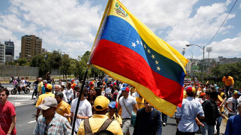 Venezuela Türkiye'nin 'Hami Devlet' Olmasını Teklif Etti