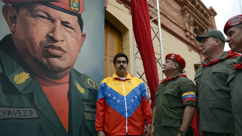 ABD Tehdidi Altındaki Venezuela'da Askeri Tatbikat Başladı