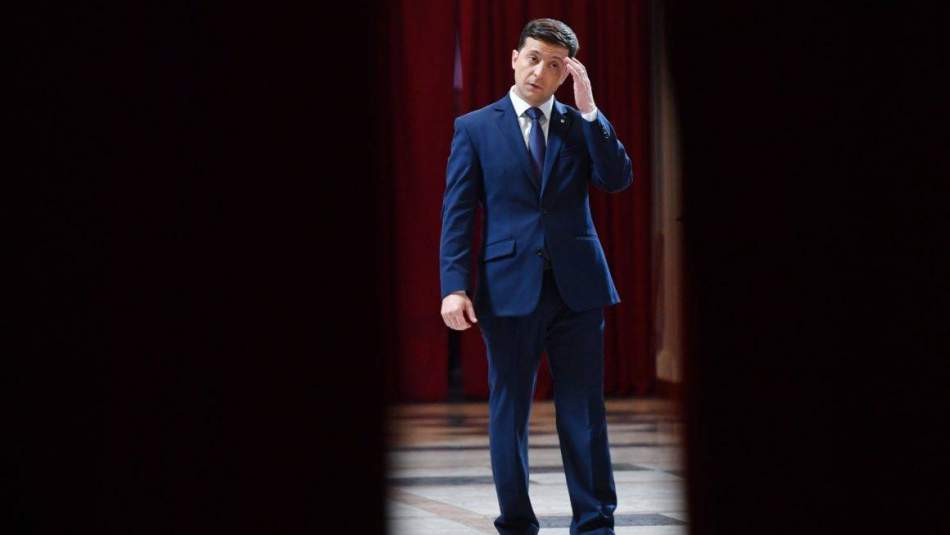 Ukrayna Seçimlerinde İlk Tur: Zelenskiy En Yüksek Oyu Aldı