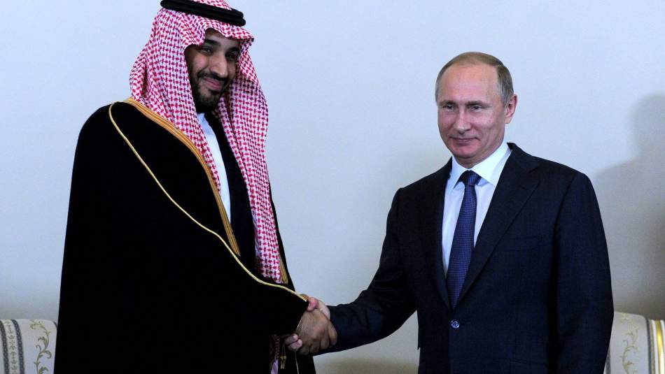Putin, G20'de Muhammed Bin Selman ile bir araya gelebilir