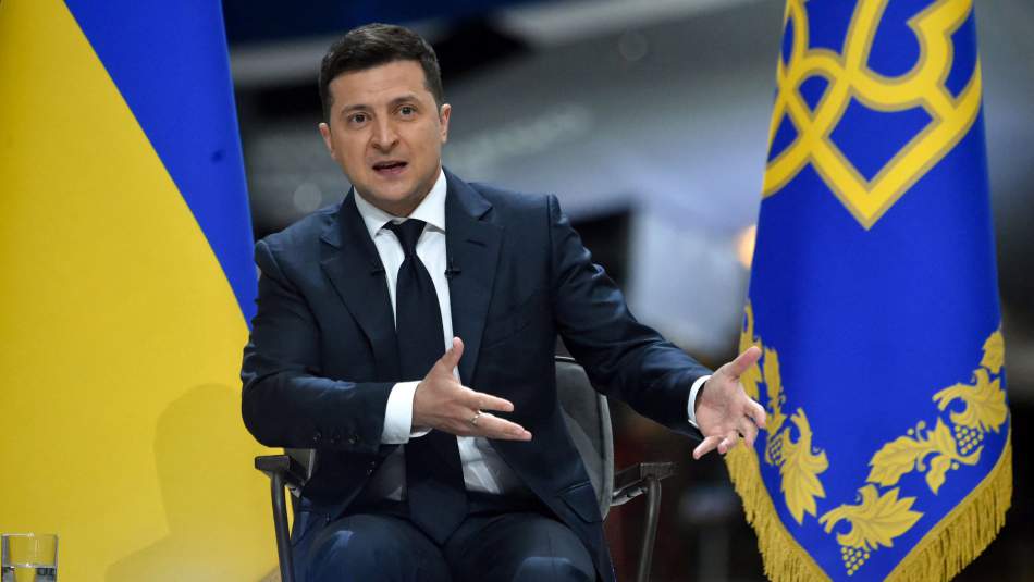 Ukrayna Cumhurbaşkanı Zelenski: NATO Karadeniz'de Varlığını Artırmalı